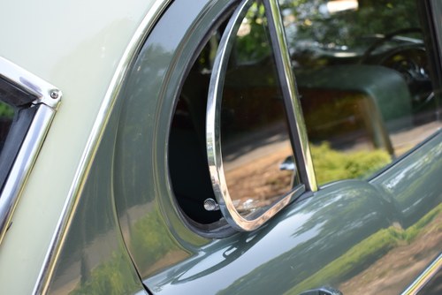 1962 Humber Super Snipe Series IV For Sale (picture 87 of 129)