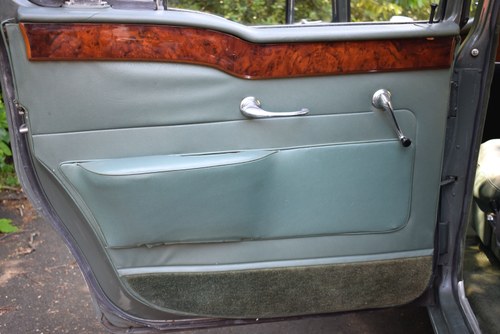 1962 Humber Super Snipe Series IV For Sale (picture 50 of 129)