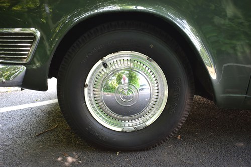 1962 Humber Super Snipe Series IV For Sale (picture 12 of 129)