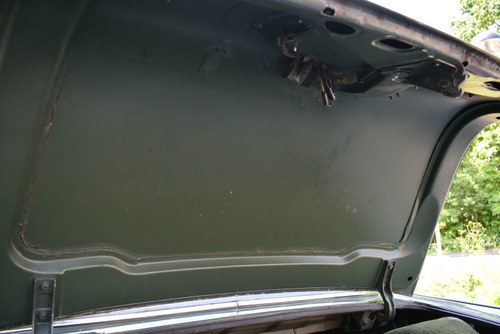1962 Humber Super Snipe Series IV For Sale (picture 62 of 129)