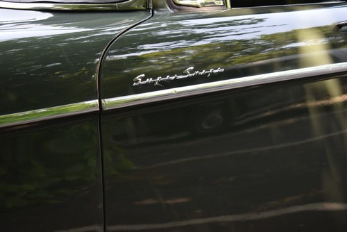 1962 Humber Super Snipe Series IV For Sale (picture 73 of 129)