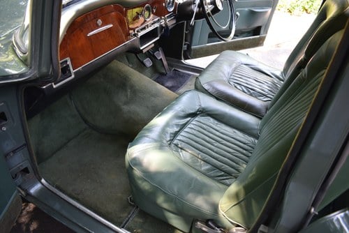 1962 Humber Super Snipe Series IV For Sale (picture 25 of 129)