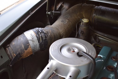 1962 Humber Super Snipe Series IV For Sale (picture 110 of 129)