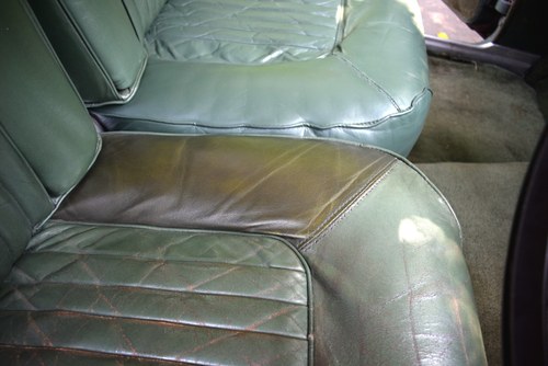 1962 Humber Super Snipe Series IV For Sale (picture 20 of 129)