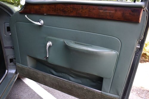 1962 Humber Super Snipe Series IV For Sale (picture 23 of 129)