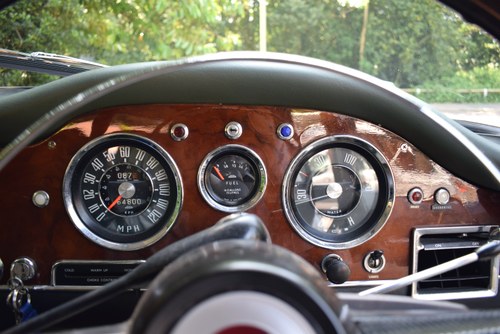 1962 Humber Super Snipe Series IV For Sale (picture 30 of 129)