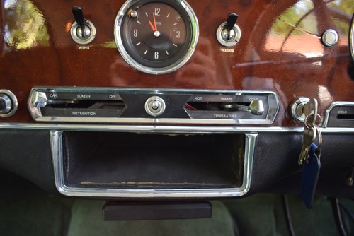 1962 Humber Super Snipe Series IV For Sale (picture 39 of 129)