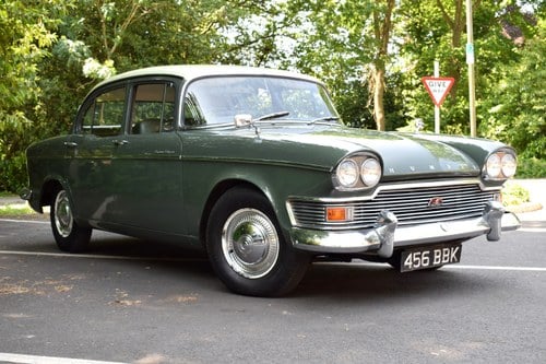 1962 Humber Super Snipe Series IV For Sale (picture 2 of 129)