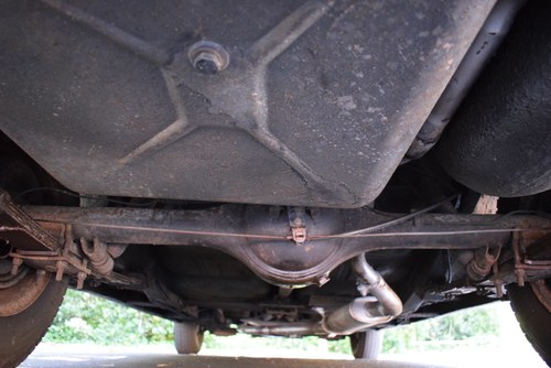 1962 Humber Super Snipe Series IV For Sale (picture 122 of 129)