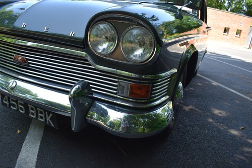 1962 Humber Super Snipe Series IV For Sale (picture 69 of 129)