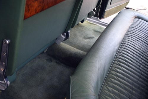 1962 Humber Super Snipe Series IV For Sale (picture 51 of 129)