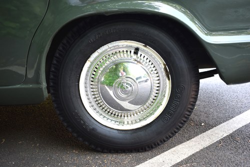 1962 Humber Super Snipe Series IV For Sale (picture 13 of 129)