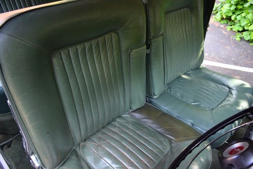 1962 Humber Super Snipe Series IV For Sale (picture 24 of 129)
