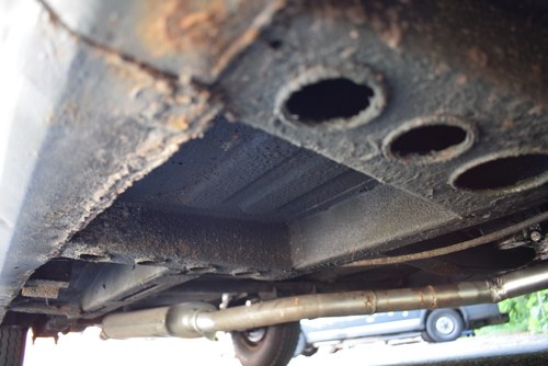 1962 Humber Super Snipe Series IV For Sale (picture 119 of 129)