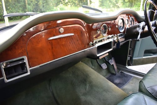 1962 Humber Super Snipe Series IV For Sale (picture 29 of 129)