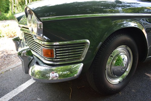 1962 Humber Super Snipe Series IV For Sale (picture 71 of 129)