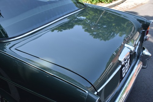 1962 Humber Super Snipe Series IV For Sale (picture 99 of 129)