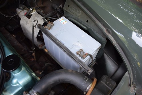 1962 Humber Super Snipe Series IV For Sale (picture 109 of 129)