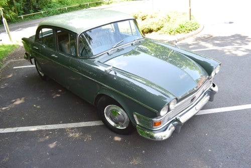 1962 Humber Super Snipe Series IV For Sale (picture 5 of 129)
