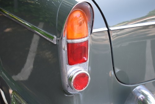 1962 Humber Super Snipe Series IV For Sale (picture 84 of 129)