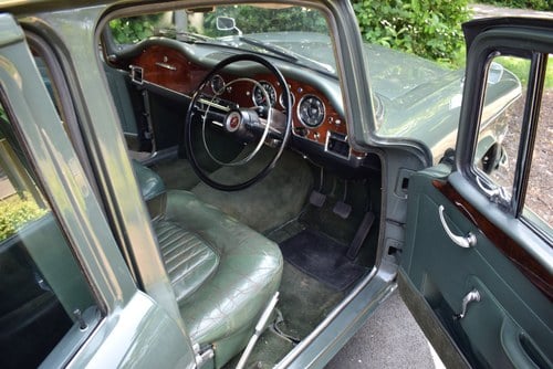 1962 Humber Super Snipe Series IV For Sale (picture 16 of 129)