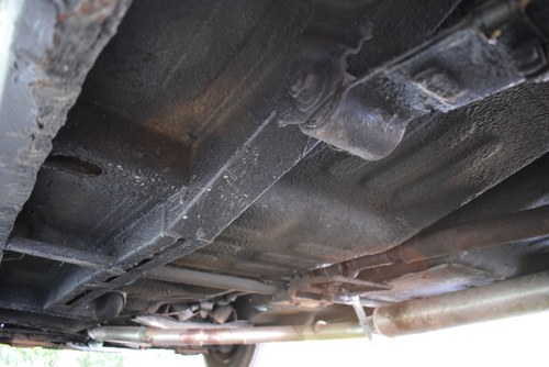 1962 Humber Super Snipe Series IV For Sale (picture 121 of 129)