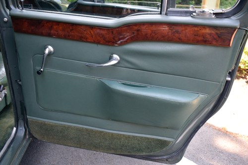 1962 Humber Super Snipe Series IV For Sale (picture 46 of 129)