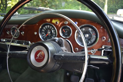 1962 Humber Super Snipe Series IV For Sale (picture 32 of 129)