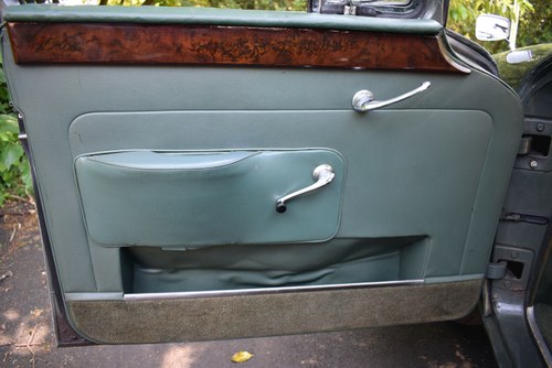 1962 Humber Super Snipe Series IV For Sale (picture 28 of 129)