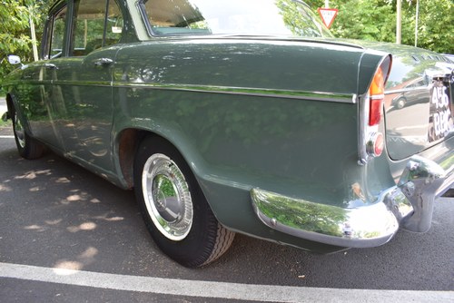 1962 Humber Super Snipe Series IV For Sale (picture 76 of 129)