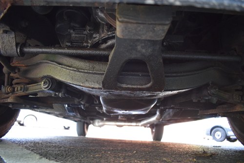 1962 Humber Super Snipe Series IV For Sale (picture 114 of 129)