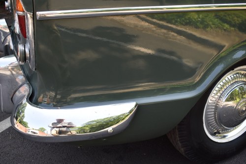 1962 Humber Super Snipe Series IV For Sale (picture 86 of 129)