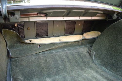 1962 Humber Super Snipe Series IV For Sale (picture 59 of 129)