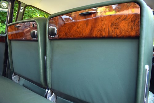 1962 Humber Super Snipe Series IV For Sale (picture 48 of 129)