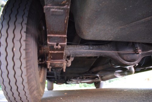 1962 Humber Super Snipe Series IV For Sale (picture 123 of 129)