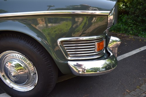 1962 Humber Super Snipe Series IV For Sale (picture 95 of 129)