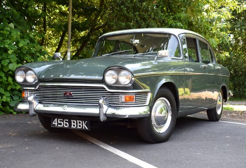 1962 Humber Super Snipe Series IV For Sale (picture 3 of 129)