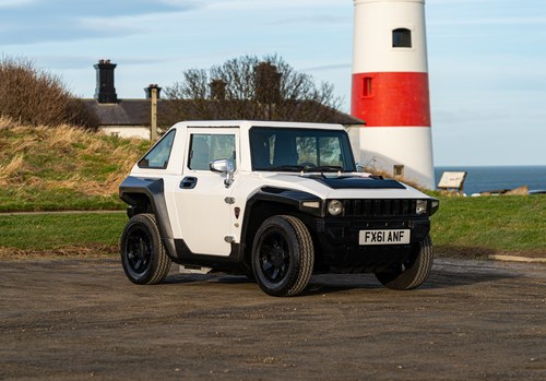 2011 MEV DS Hummer HX For Sale (picture 1 of 99)