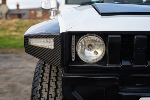 2011 MEV DS Hummer HX For Sale (picture 59 of 99)