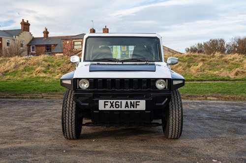 2011 MEV DS Hummer HX For Sale (picture 5 of 99)
