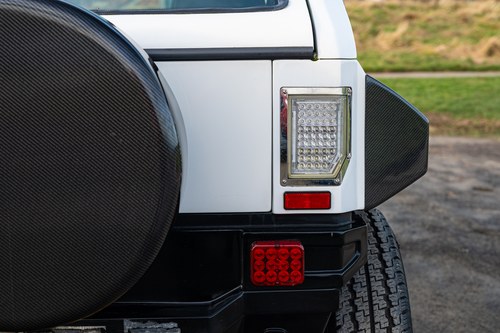 2011 MEV DS Hummer HX For Sale (picture 83 of 99)