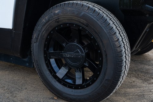 2011 MEV DS Hummer HX For Sale (picture 13 of 99)