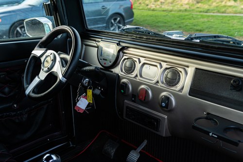 2011 MEV DS Hummer HX For Sale (picture 22 of 99)