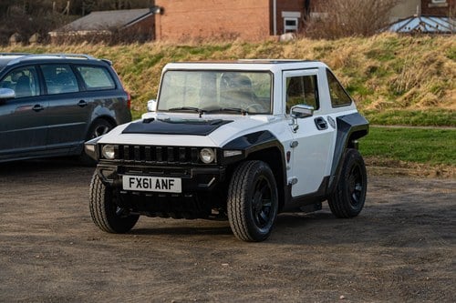 2011 MEV DS Hummer HX For Sale (picture 4 of 99)