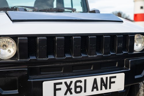 2011 MEV DS Hummer HX For Sale (picture 55 of 99)