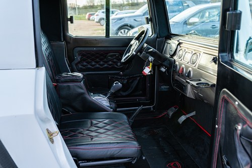 2011 MEV DS Hummer HX For Sale (picture 20 of 99)