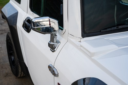 2011 MEV DS Hummer HX For Sale (picture 62 of 99)