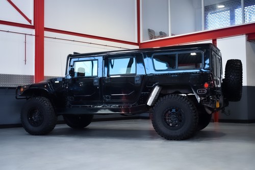 1996 AM General Hummer H1 5.7 V8 For Sale (picture 16 of 48)