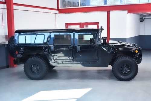 1996 AM General Hummer H1 5.7 V8 For Sale (picture 9 of 48)