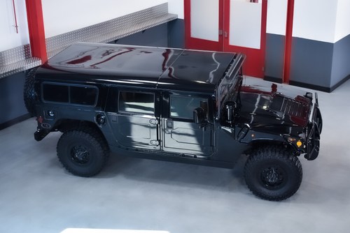 1996 AM General Hummer H1 5.7 V8 For Sale (picture 12 of 48)